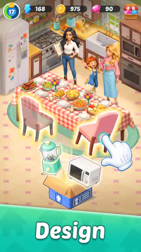 Family Tales: Merge & Design