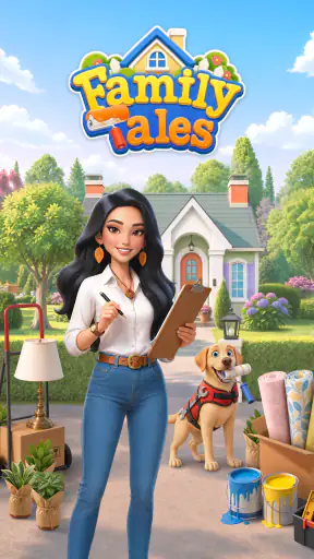 Family Tales: Merge & Design