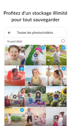 FamilyAlbum: Photos en famille