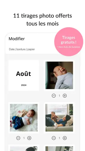 FamilyAlbum: Photos en famille