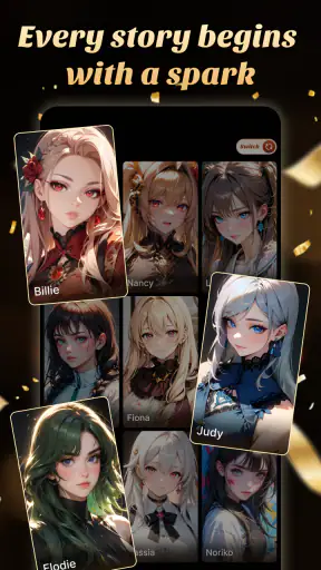 Fantasy AI: RP & Companions