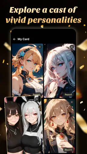 Fantasy AI: RP & Companions