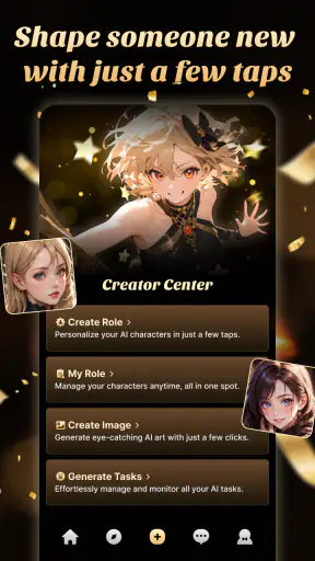 Fantasy AI: RP & Companions