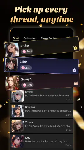 Fantasy AI: RP & Companions