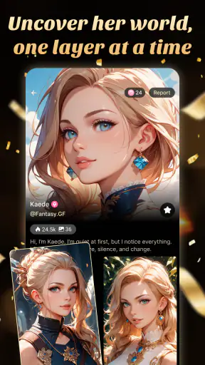 Fantasy AI: RP & Companions