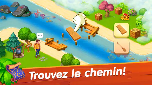 Farm Bay: Ferme et Aventures