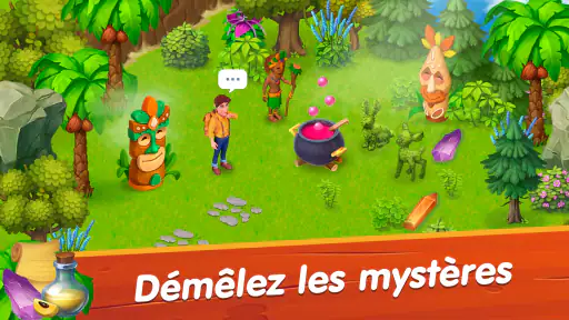 Farm Bay: Ferme et Aventures