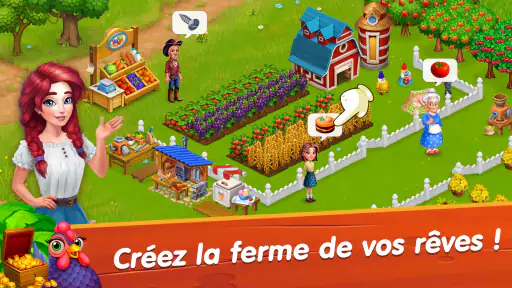 Farm Bay: Ferme et Aventures