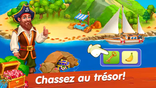 Farm Bay: Ferme et Aventures