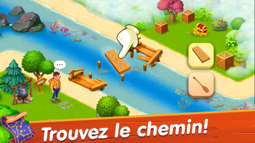 Farm Bay: Ferme et Aventures