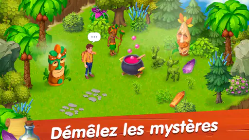 Farm Bay: Ferme et Aventures