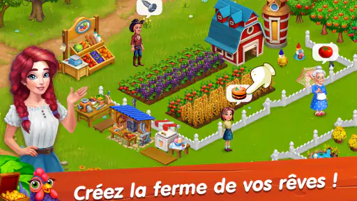 Farm Bay: Ferme et Aventures