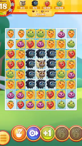 Farm Heroes Saga