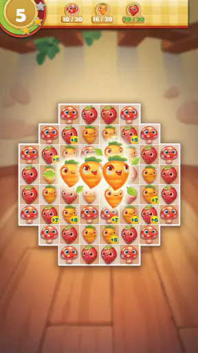 Farm Heroes Saga