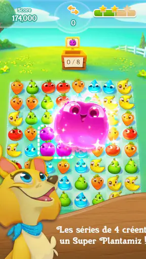 Farm Heroes Super Saga