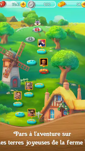 Farm Heroes Super Saga