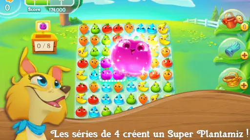Farm Heroes Super Saga