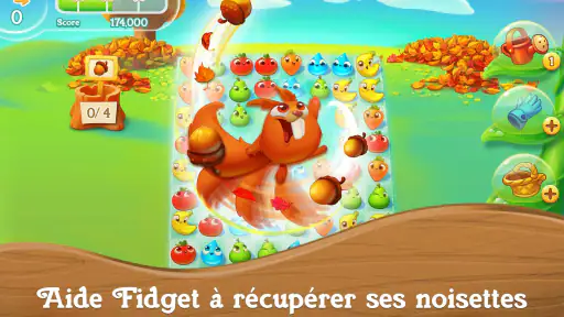 Farm Heroes Super Saga