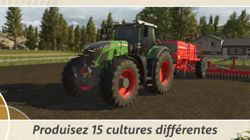 Farming Simulator 26 Mobile