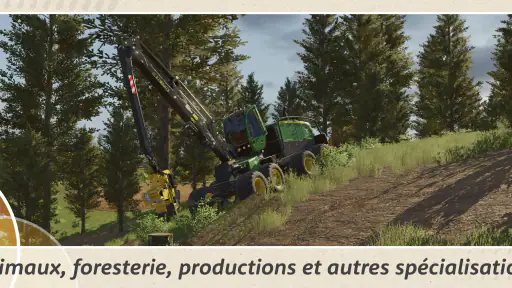 Farming Simulator 26 Mobile