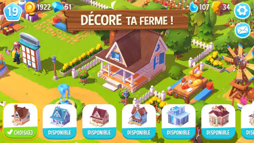 FarmVille 3 - Animaux