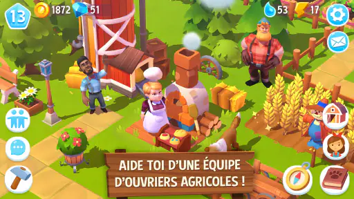 FarmVille 3 - Animaux
