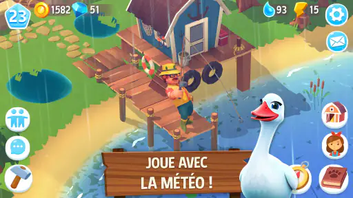 FarmVille 3 - Animaux