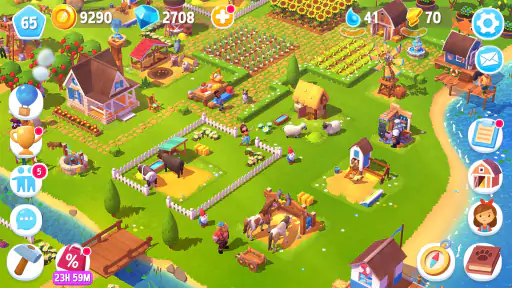 FarmVille 3 - Animaux