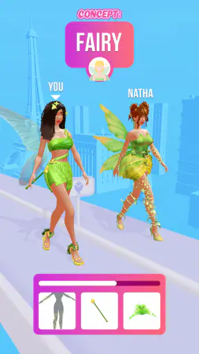 Fashion Queen: Habiller le jeu