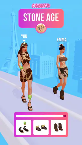Fashion Queen: Habiller le jeu