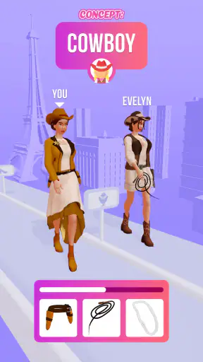 Fashion Queen: Habiller le jeu