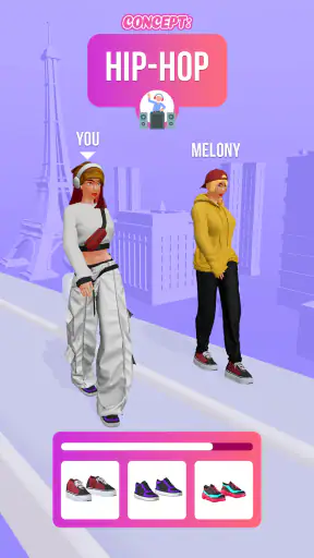 Fashion Queen: Habiller le jeu