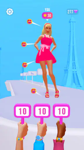 Fashion Queen: Habiller le jeu
