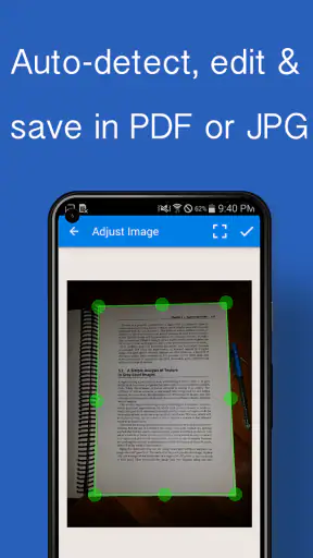 Fast Scanner : PDF Scan App