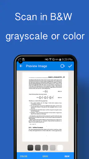 Fast Scanner : PDF Scan App