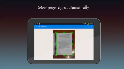 Fast Scanner : PDF Scan App