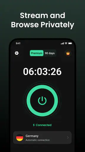 Fast VPN: Secure Speedy Proxy