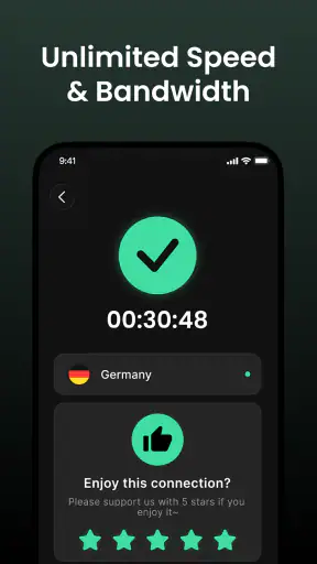 Fast VPN: Secure Speedy Proxy