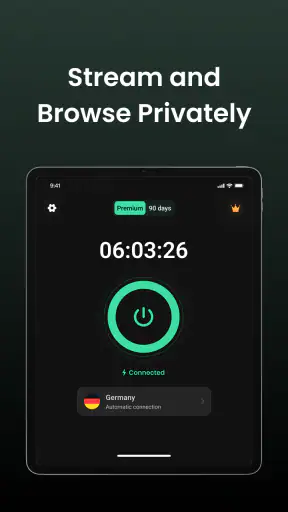 Fast VPN: Secure Speedy Proxy
