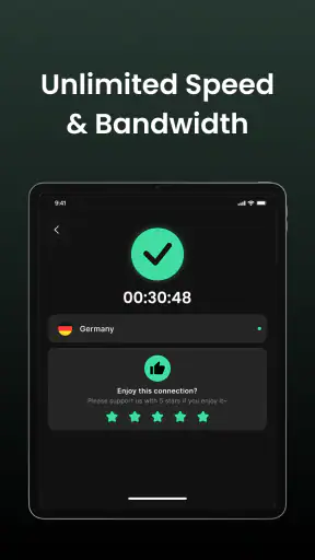 Fast VPN: Secure Speedy Proxy