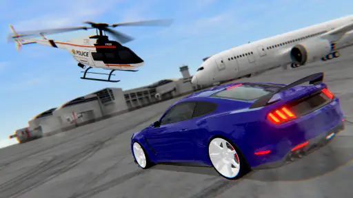 Fast&Grand: Car Driving Game