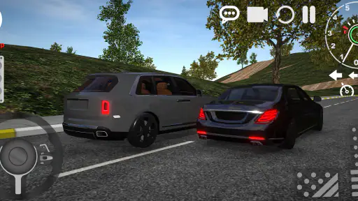 Fast&Grand: Car Driving Game