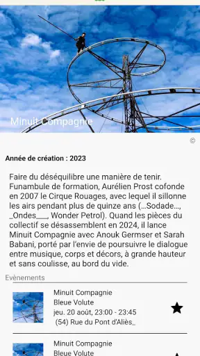 Festival Aurillac