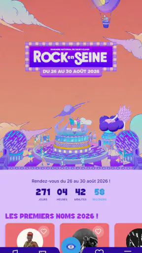 Festival Rock en Seine 2026
