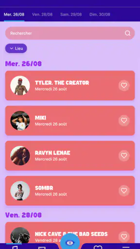 Festival Rock en Seine 2026