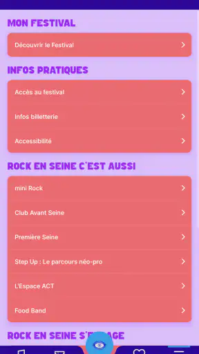 Festival Rock en Seine 2026