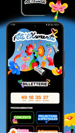 Fête de l'Huma