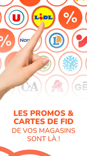 FIDME Carte de fidélité, Promo