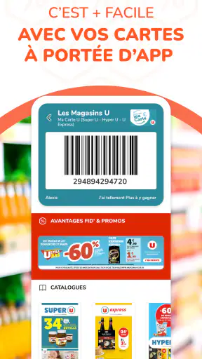 FIDME Carte de fidélité, Promo