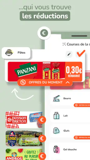 FIDME Courses: Liste & Promos